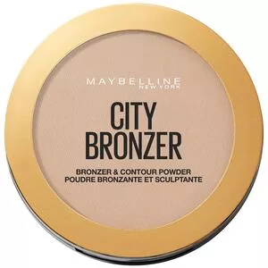Maybelline New York City Bronzer, puder Medium Warm, 8g