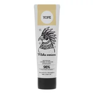 Yope, odżywka do włosów normalnych Mleko Owsiane, 170ml