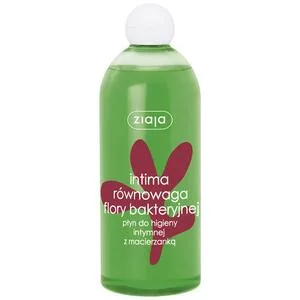 Ziaja Intima, płyn do higieny intymnej z macierzanką, 500ml