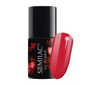 Semilac, lakier hybrydowy, 7ml, 231 Girl on Fire