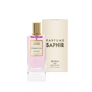 Saphir Elegance Pour Femme woda perfumowana spray 50ml (W)
