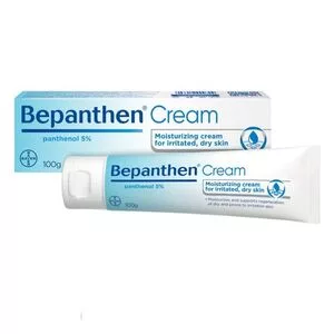 Bepanthen Cream specjalistyczny krem do skóry suchej i skłonnej do podrażnień 100g