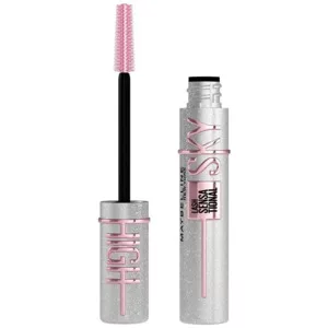 Maybelline New York Sensational Sky High, tusz do rzęs z brokatem, Space Diamond, 7,2ml