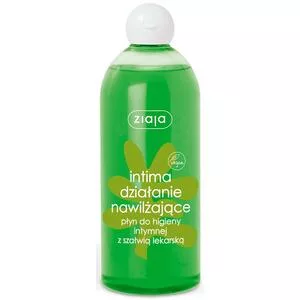 Ziaja Intima, płyn do higieny intymnej z szałwią lekarską, 500ml