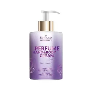 Farmona Professional Perfume Hand & Body Cream, Glamour, 300ml