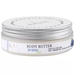 Kanu Nature, Masło do ciała winogrono greckie, 50g