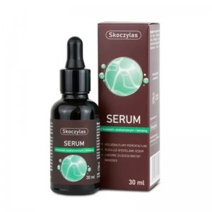 Skoczylas Serum z kwasem azelainowym i betainą 30ml