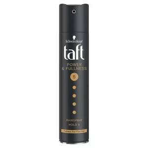 Schwarzkopf Taft Power & Fullness Hairspray lakier do włosów w sprayu Mega Strong 250ml