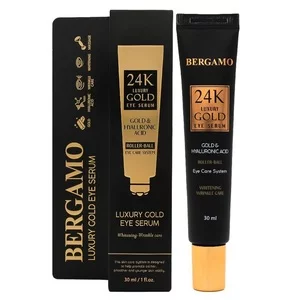 Bergamo Luxury Gold serum pod oczy 30ml