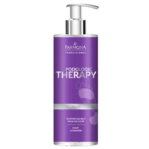 Farmona Professional Podologic Therapy, oczyszczający płyn do stóp, 500ml