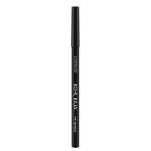 Catrice Kohl Kajal Waterproof, wodoodporna kredka do oczu, 010 Check Chic Black, 0,78g