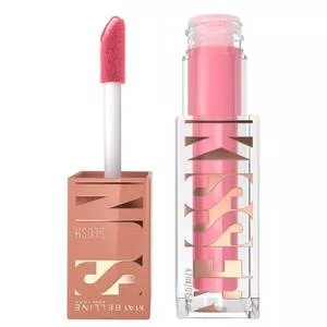 Maybelline New York Sunkisser Blush, róż do policzków w płynie, 05 Blasin, 4,7ml