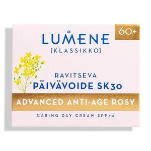 Lumene KLASSIKKO, Przeciwzmarszczkowy krem na dzień 60+ SPF 30, 50ml