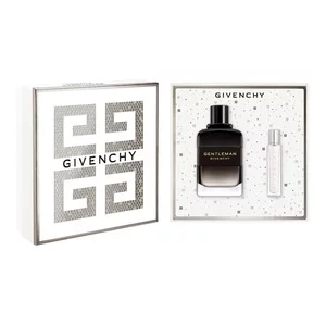 Givenchy Gentleman Boisee zestaw dla mężczyzn woda perfumowana 100ml + miniatura 12,5ml drzewno-przyprawowa