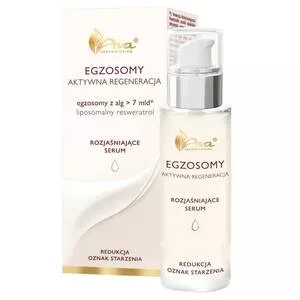 Ava Laboratorium Egzosomy Aktywna Regeneracja rozjaśniające serum na noc 30ml