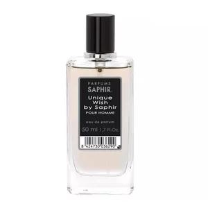Saphir Unique Wish Pour Homme woda perfumowana spray 50ml (M)