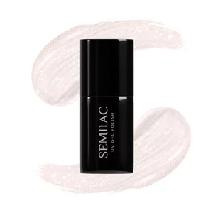 Semilac lakier hybrydowy, 7ml, 236 Peach Pearl
