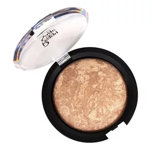Peggy Sage, puder kompaktowy do twarzy MOSAIC, touche d'or, 8g