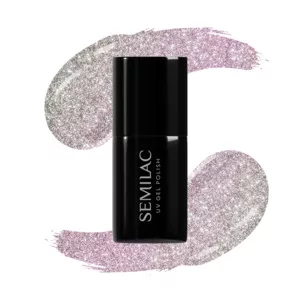 Semilac, lakier hybrydowy, 7ml, 484 The Cute One