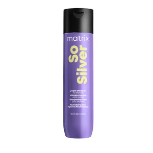 Matrix Total Results So Silver, szampon do włosów platynowych, 300ml