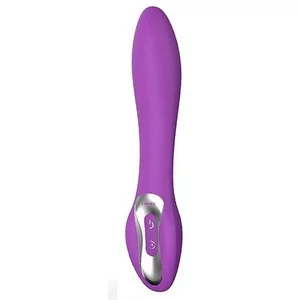 S-Hande Soft wibrator typu króliczek z 9 trybami wibracji Violet