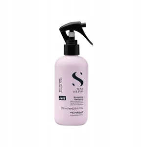 Alfaparf Milano Semi di Lino Style&Care Sculpting Hairspray, lakier do włosów bez gazu, 250ml