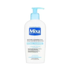 Mixa Nawilżenie, mleczko do demakijażu optymalna tolerancja, 200ml