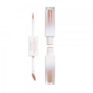 Gosh Matte & Metallic, cienie w kremie z aplikatorem, 004 Classy, 5ml