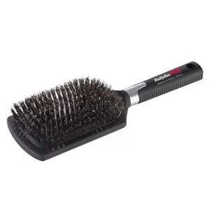 BaByliss PRO, szczotka płaska duża z włosiem dzika