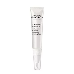 Filorga Skin-Unify Radiance Illuminating Perfecting Fluid udoskonalający fluid rozświetlający do twarzy 15ml