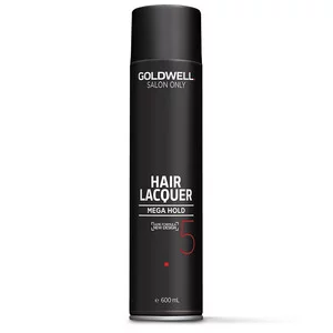 Goldwell Salon Only, lakier do włosów, bardzo mocny, 600ml