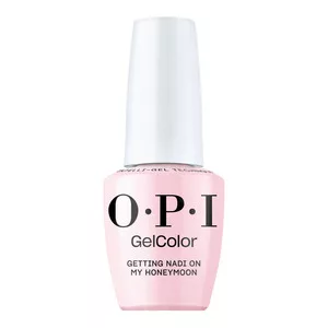 OPI Gel Color Intelli-Gel System, lakier hybrydowy, getting nadi on my honneymoon, 15ml