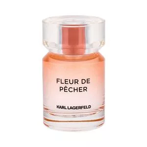 Karl Lagerfeld Les Parfums Matieres Fleur De Pecher, woda perfumowana, 50ml (W)