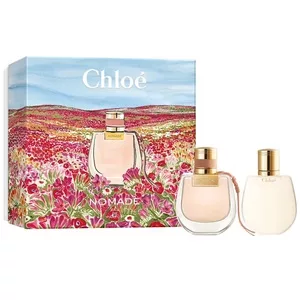 Chloe Nomade Gift Set woda perfumowana 50ml + perfumowany balsam do ciała 100ml dla kobiet