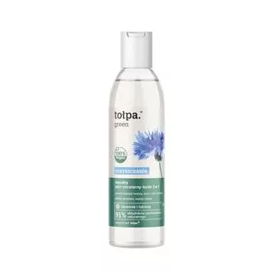 Tołpa Green, oczyszczający łagodny płyn micelarny - tonik 2w1, 200ml