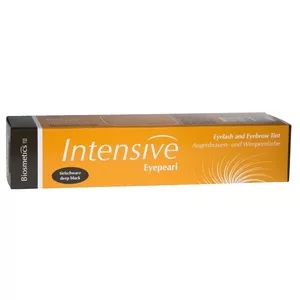 Intensive, henna brwi i rzęs, kolory do wyboru, 20ml, 1 - głęboka czerń