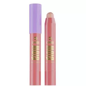 Bell Kremowy Rozświetlacz Do Twarzy W Sztyfcie Express Glow Highlighter 001, 3,5g