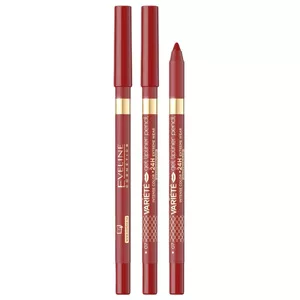 Eveline Cosmetics Variete wodoodporna żelowa konturówka do ust 07