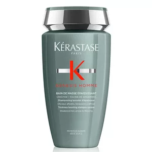 Kerastase Genesis Homme, kąpiel, szampon do włosów osłabionych skłonnych do przerzedzania, 250ml
