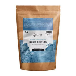 NaturPlanet, niebieska glinka, 100g