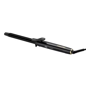 BaByliss PRO Ceramic Black Oxide, długa lokówka do włosów, HP 19mm, ref.BAB2492E