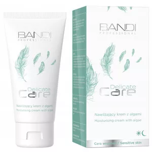 Bandi Delicate Care, odżywczy krem z algami, 50ml