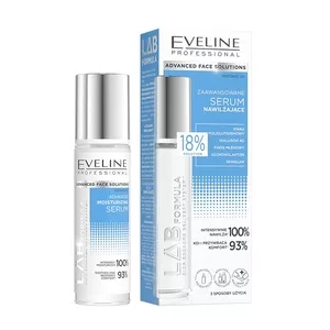 Eveline Cosmetics Lab Formula zaawansowane serum nawilżające 30ml