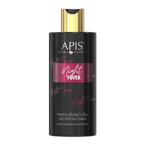 Apis Night Fever nawilżający żel do mycia ciała, 300ml