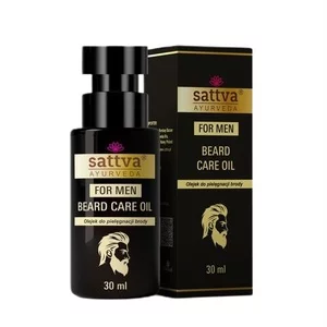 Sattva For Men olejek do pielęgnacji brody 30ml