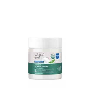 Tołpa Green, nawilżający krem 3w1 do twarzy, ciała i rąk, 250ml