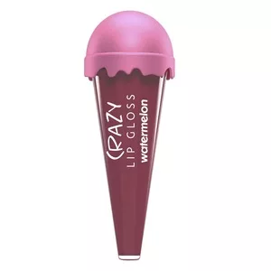 HiSkin Crazy Lip Gloss błyszczyk do ust Watermelon 6ml