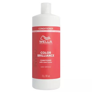 Wella INVIGO Color Brilliance, odżywka do włosów cienkich i normalnych 1000ml