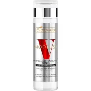 Bielenda V-Modelist, wygładzająco - nawilżający tonik przeciwzmarszczkowy, 200ml