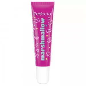 Perfecta Juicy Lip Gloss błyszczyk do ust Marshmallow 10ml